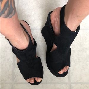 Wedge Sandals